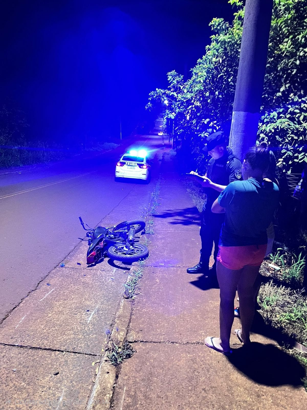 Operativo cerrojo en Eldorado: detuvieron a un joven acusado de dos robos a mano armada y buscan a su cómplice 3