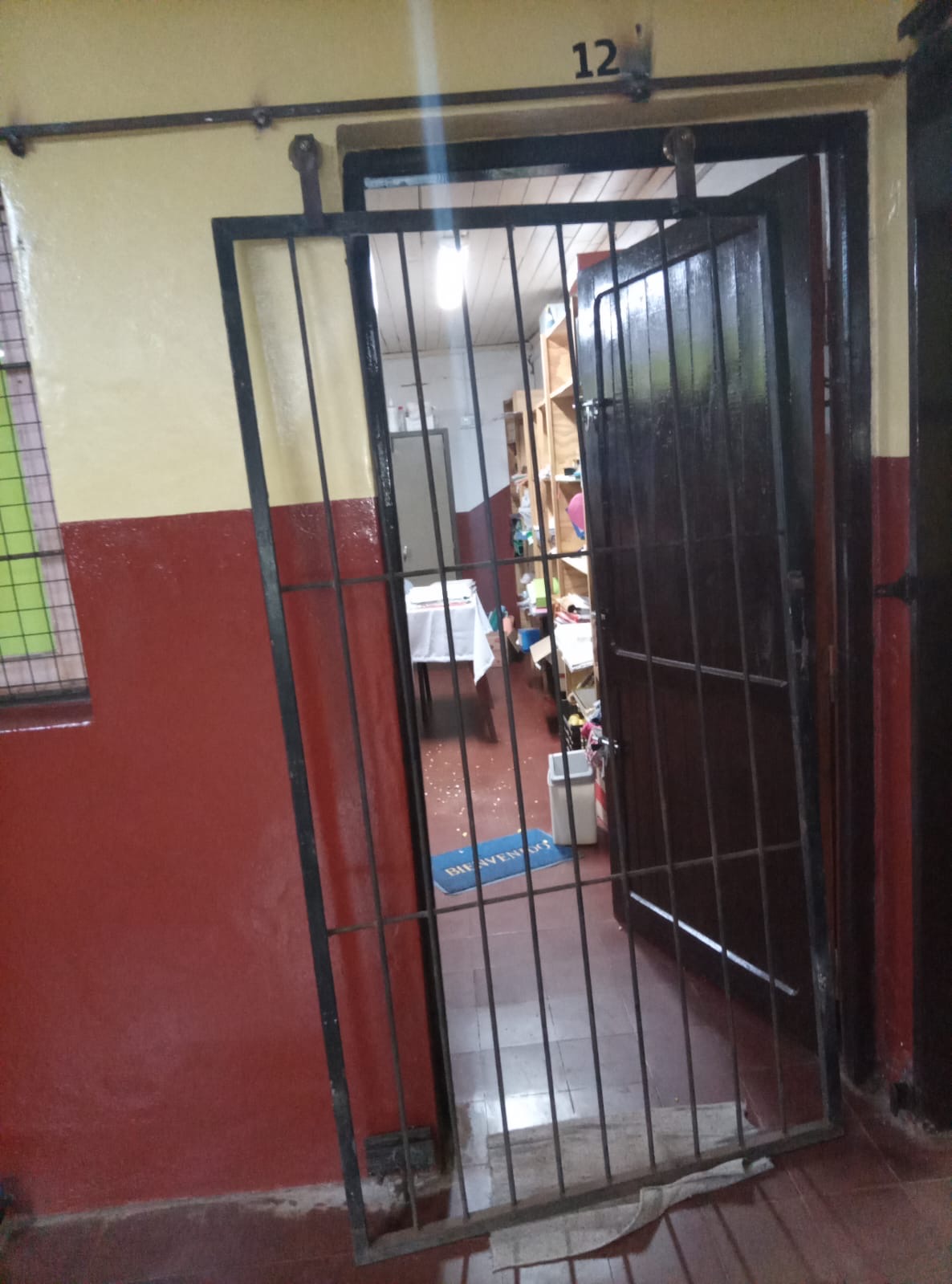 Tras un nuevo robo en la Escuela 668, lanzan bono solidario para reparar daños: “Queremos recuperar fondos y arreglar lo que sufrimos” 2