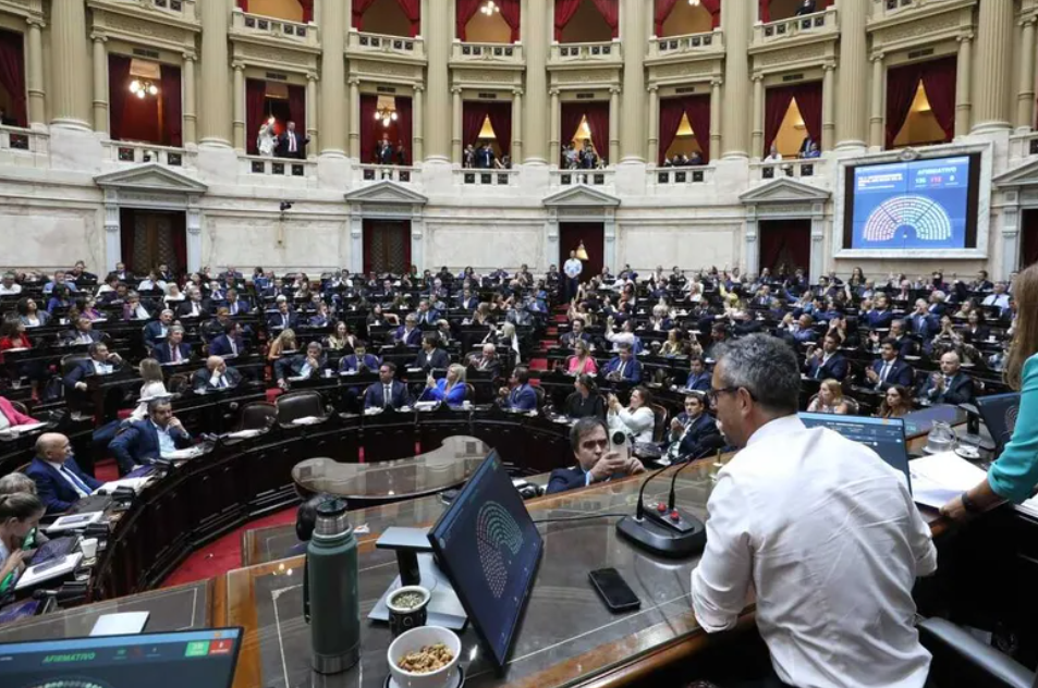 Diputados debatirán la reforma de la Ley de Glaciares en una sesión ...