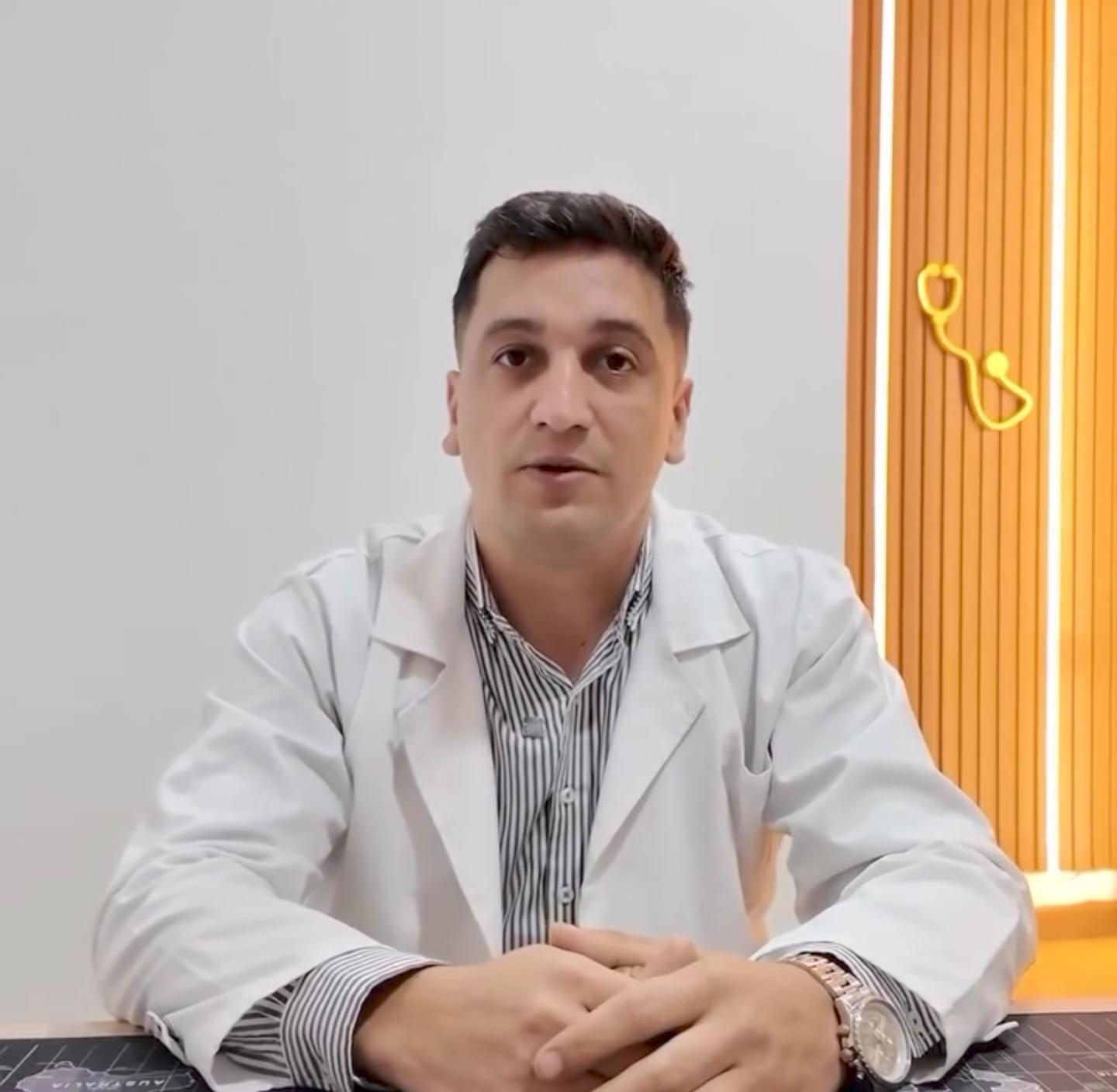 Cambios en el Samic de Eldorado: Gastón Giménez es el nuevo gerente asistencial