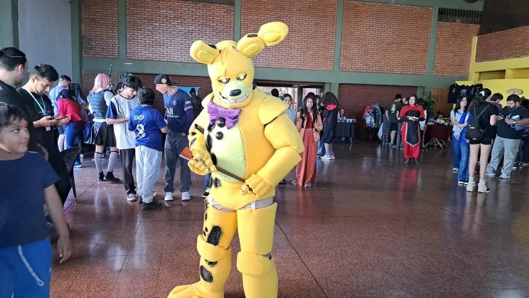 Llega a Iguazú la Mizu Fan Market: dos días a puro animé, cosplay y cultura geek 2