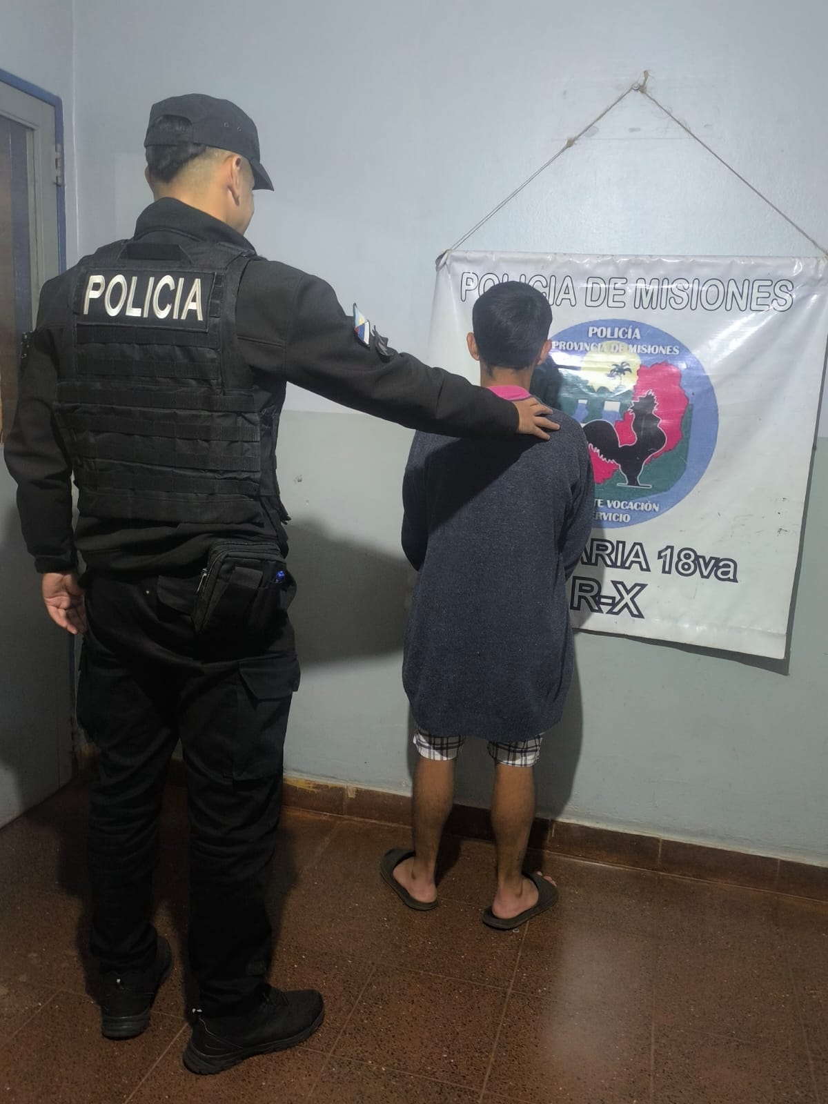 Megaoperativo en Misiones: 33 detenidos y más de 90 vehículos secuestrados 2