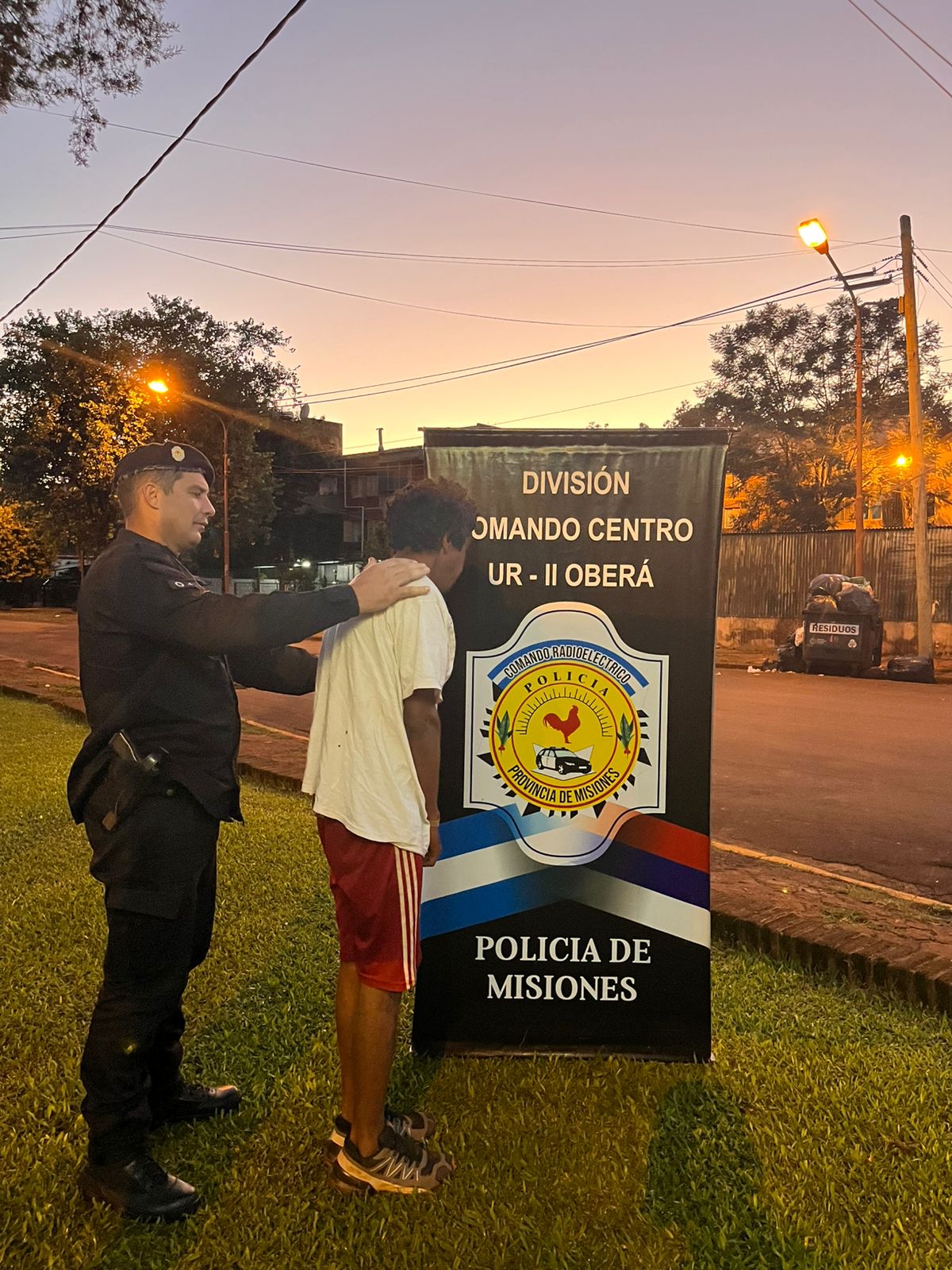 Megaoperativo en Misiones: 33 detenidos y más de 90 vehículos secuestrados 4