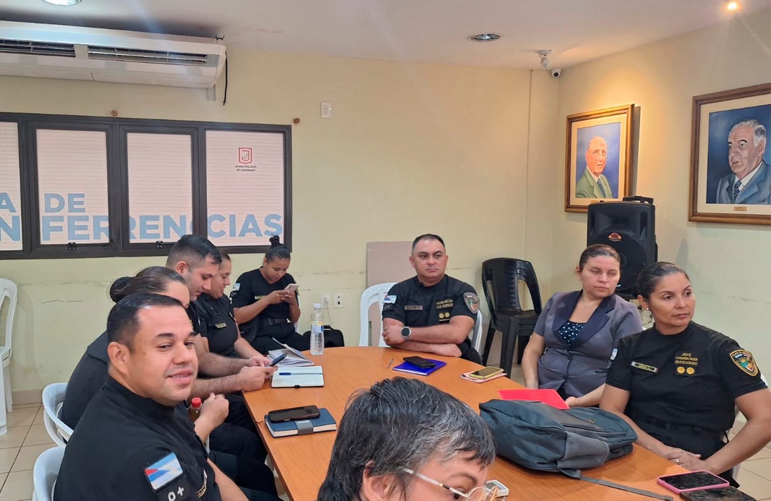 Buscan ordenar la presencia de comunidades mbya en Eldorado: “Queremos darles un lugar para vender sus artesanías” 3