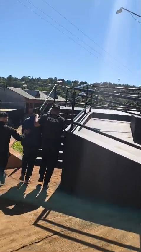 Oberá: cuatro detenidos y elementos recuperados en operativos por distintos robos 3