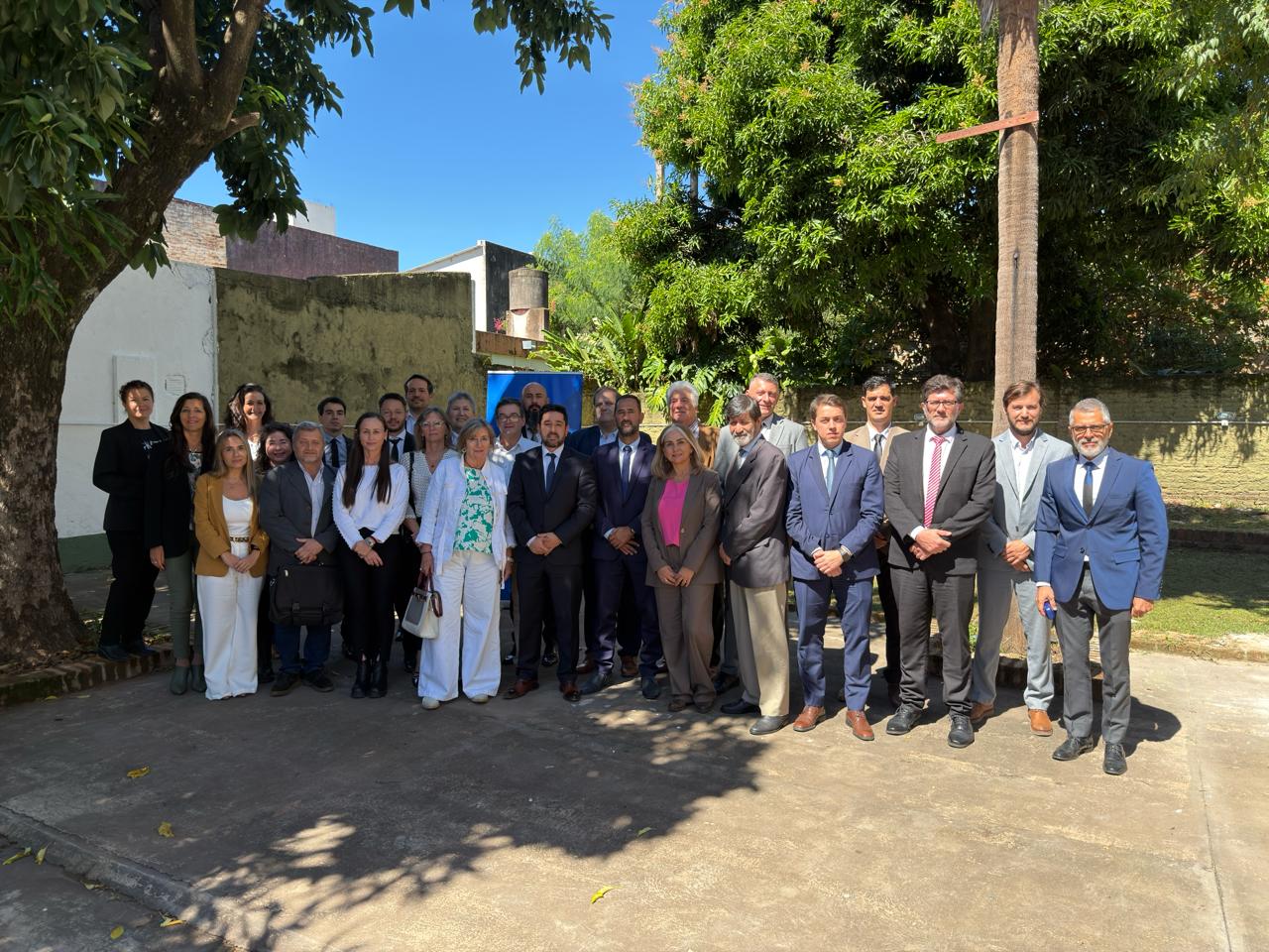 Inician un relevamiento para mejorar el funcionamiento de las fiscalías en Misiones 2