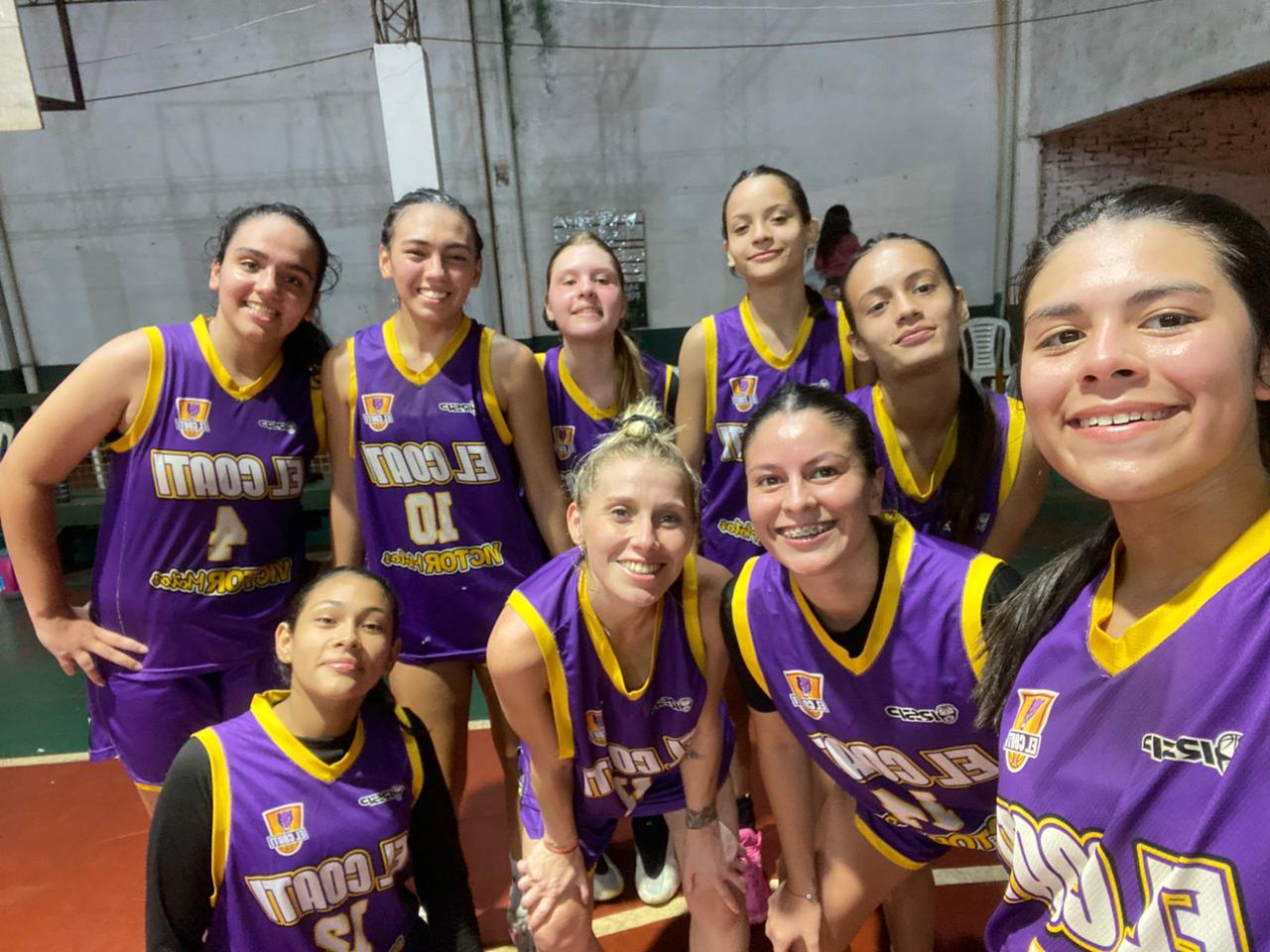 El Coatí sumó un triunfo clave en Oberá y tuvo un fin de semana cargado de actividad 2