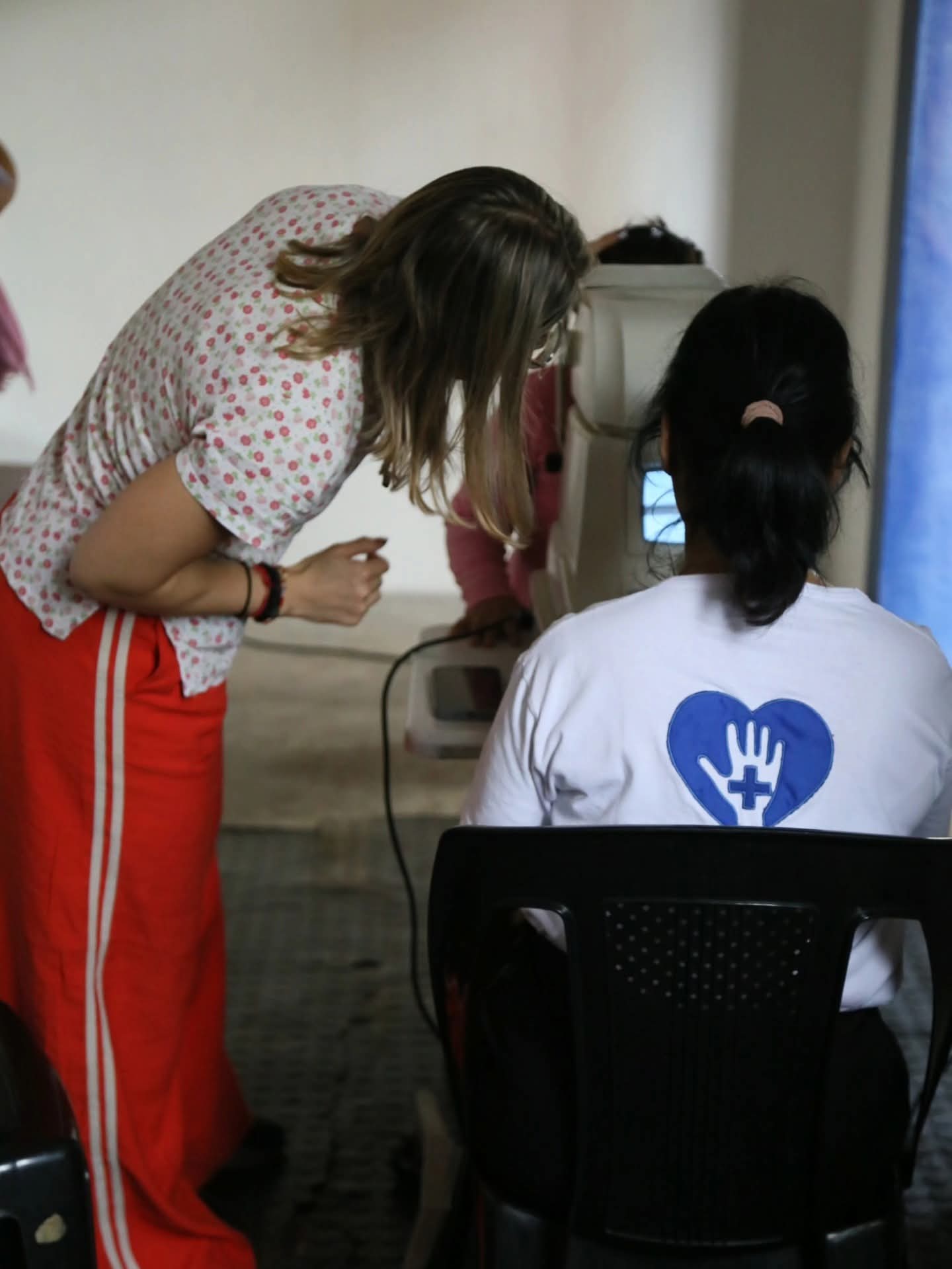 Niños de Eldorado accedieron a atención oftalmológica del programa "Ver para ser Libres"  4