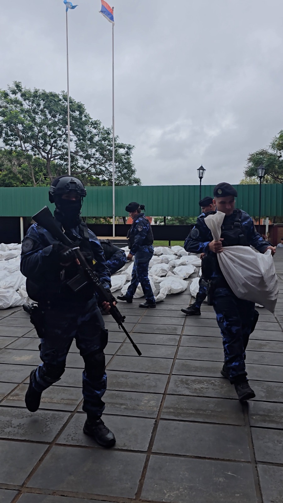 Más de 2.300 armas del delito serán destruidas en Misiones 2