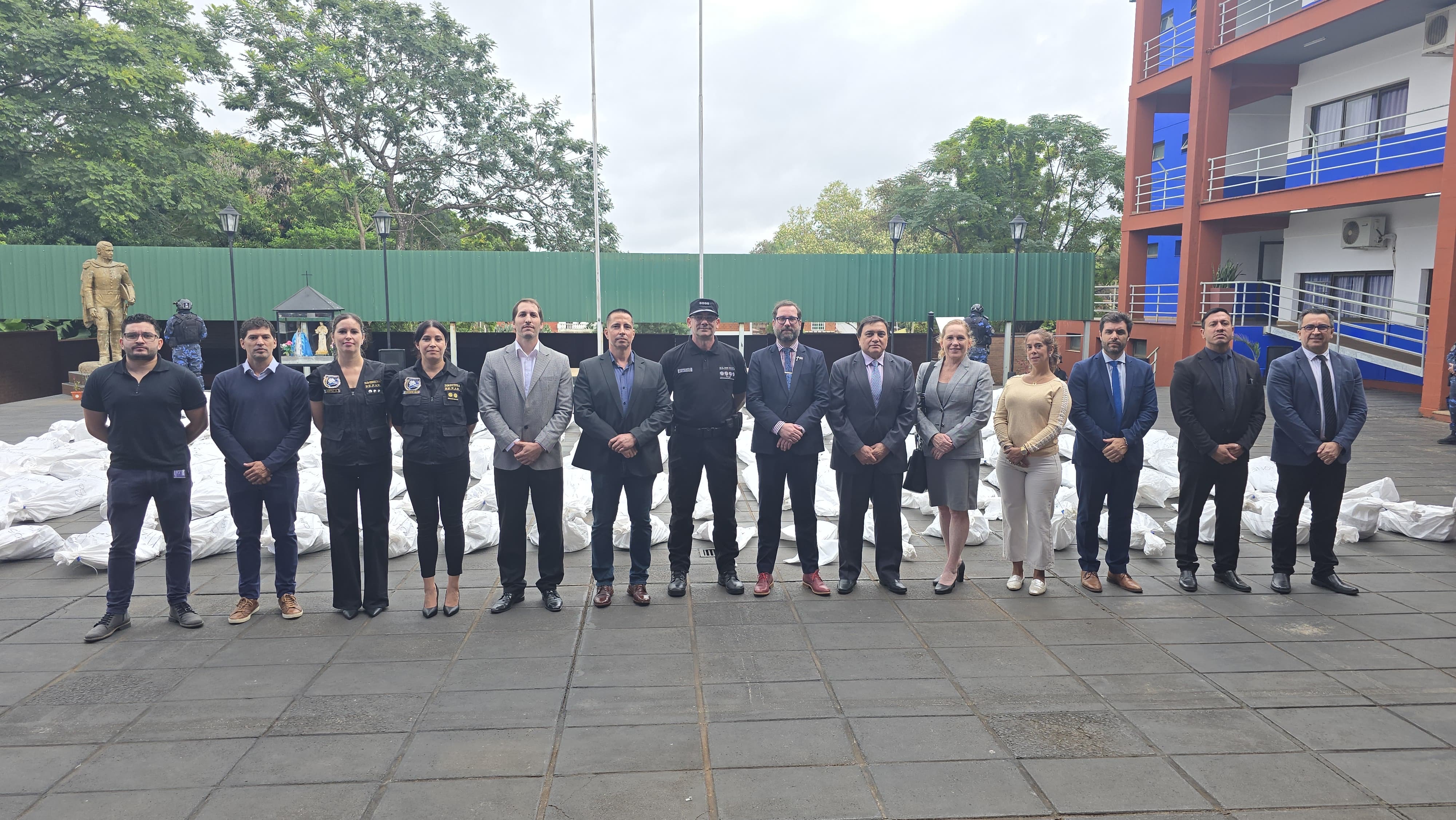 Más de 2.300 armas del delito serán destruidas en Misiones 4