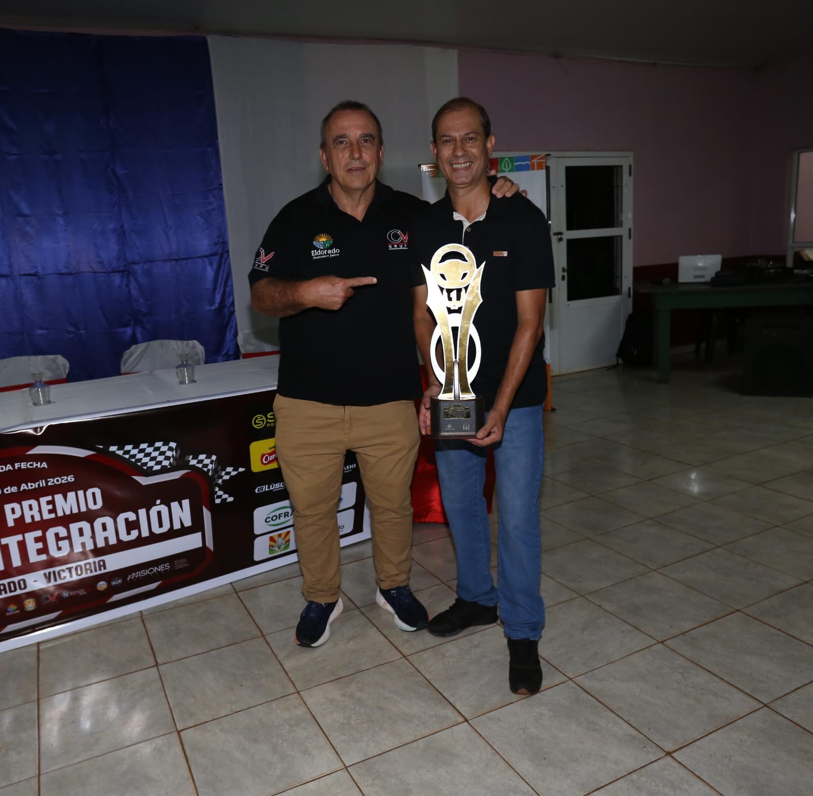 Rodrigo Durán: "Somos dos municipios con un mismo objetivo que es el beneficio de la gente" 2