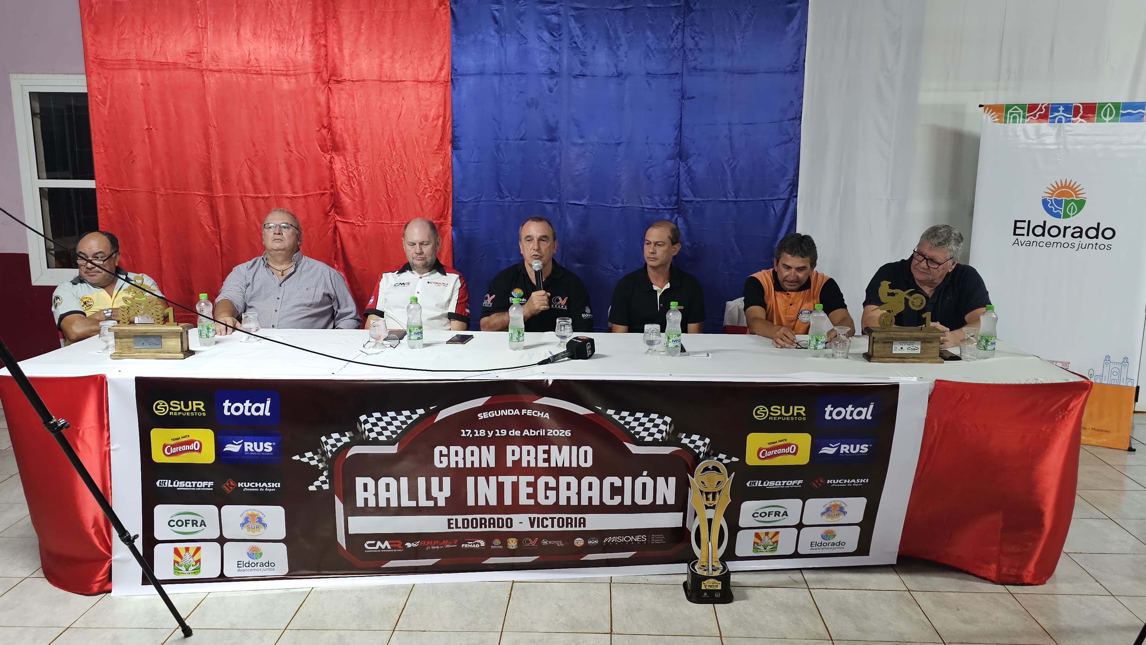 Hugo Andino: “Hay que trabajar juntos para el crecimiento de los pueblos” 2