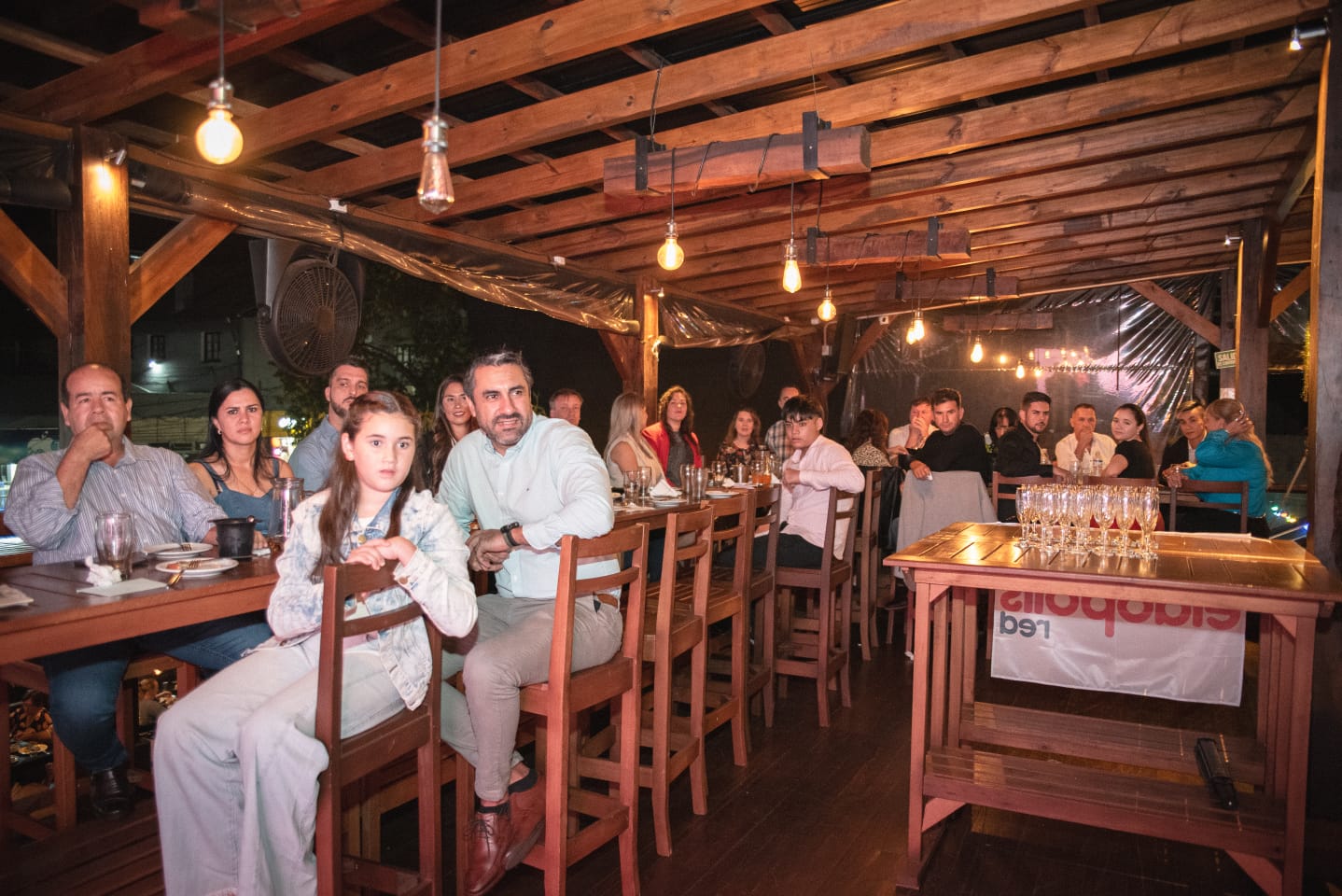 Eldópolis Red celebró su 10° aniversario con clientes y amigos 4