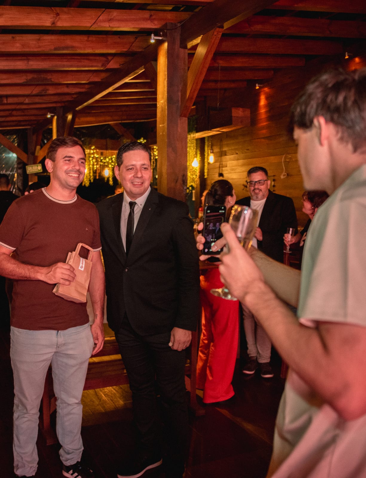 Eldópolis Red celebró su 10° aniversario con clientes y amigos 5