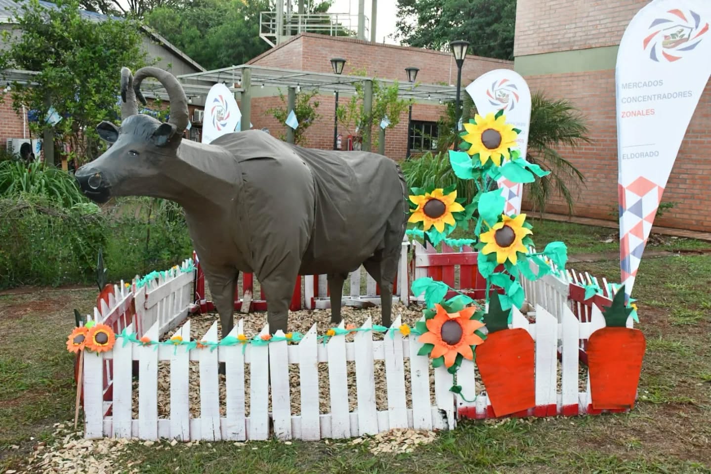 El Festival del Búfalo Misionero superó ampliamente la convocatoria de su primera edición 3