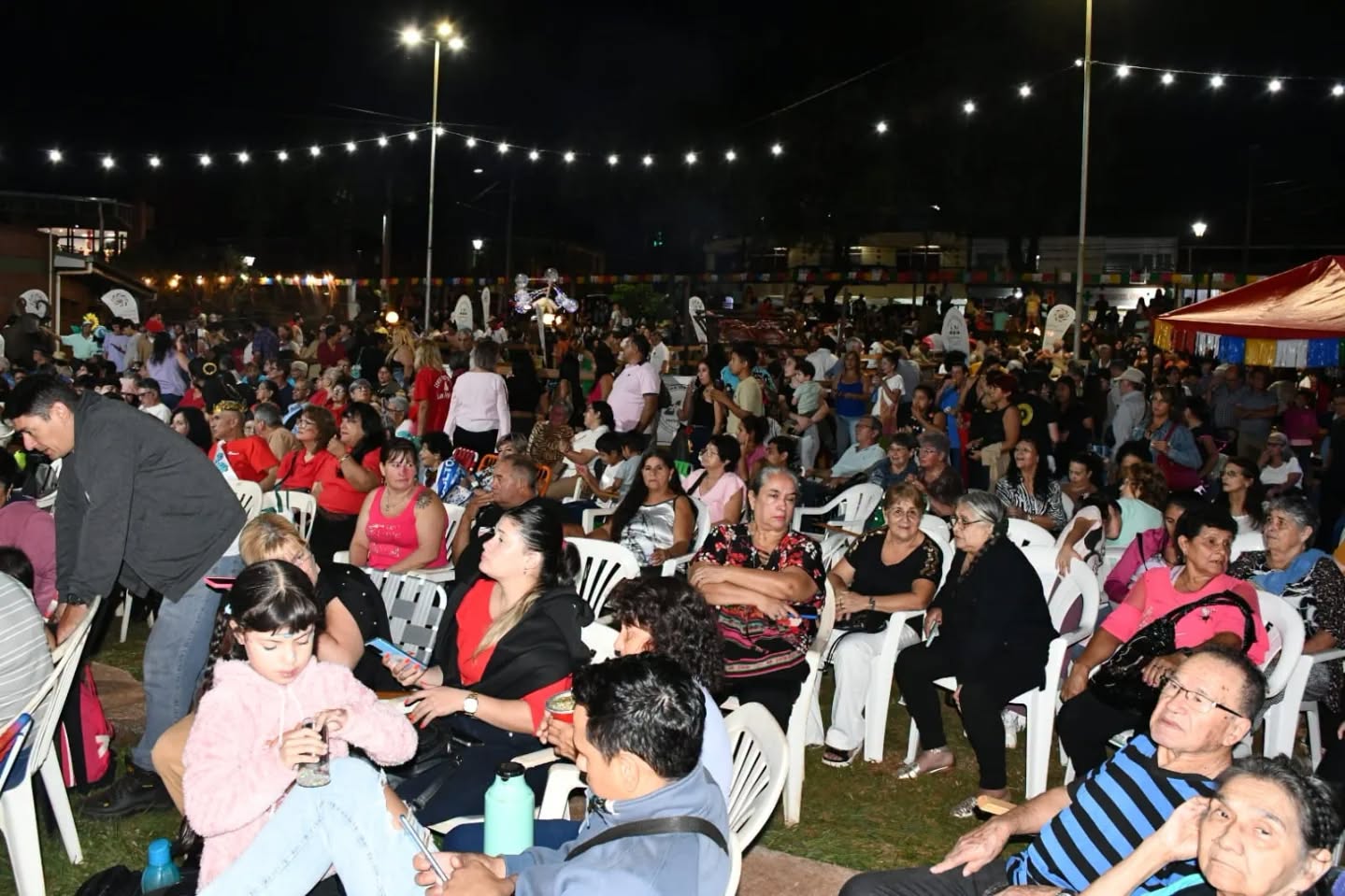 El Festival del Búfalo Misionero superó ampliamente la convocatoria de su primera edición 4