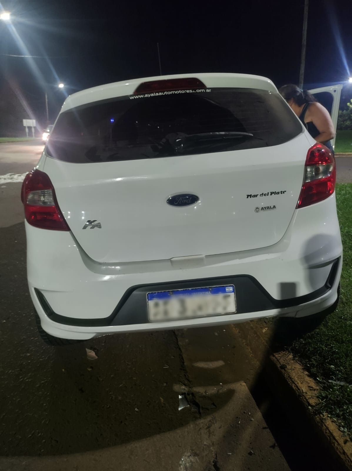 Choque en Posadas: un conductor tenía 2,47 g/l de alcohol en sangre 3