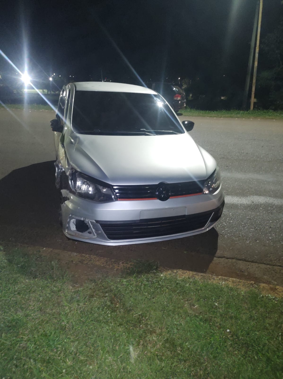 Choque en Posadas: un conductor tenía 2,47 g/l de alcohol en sangre 2