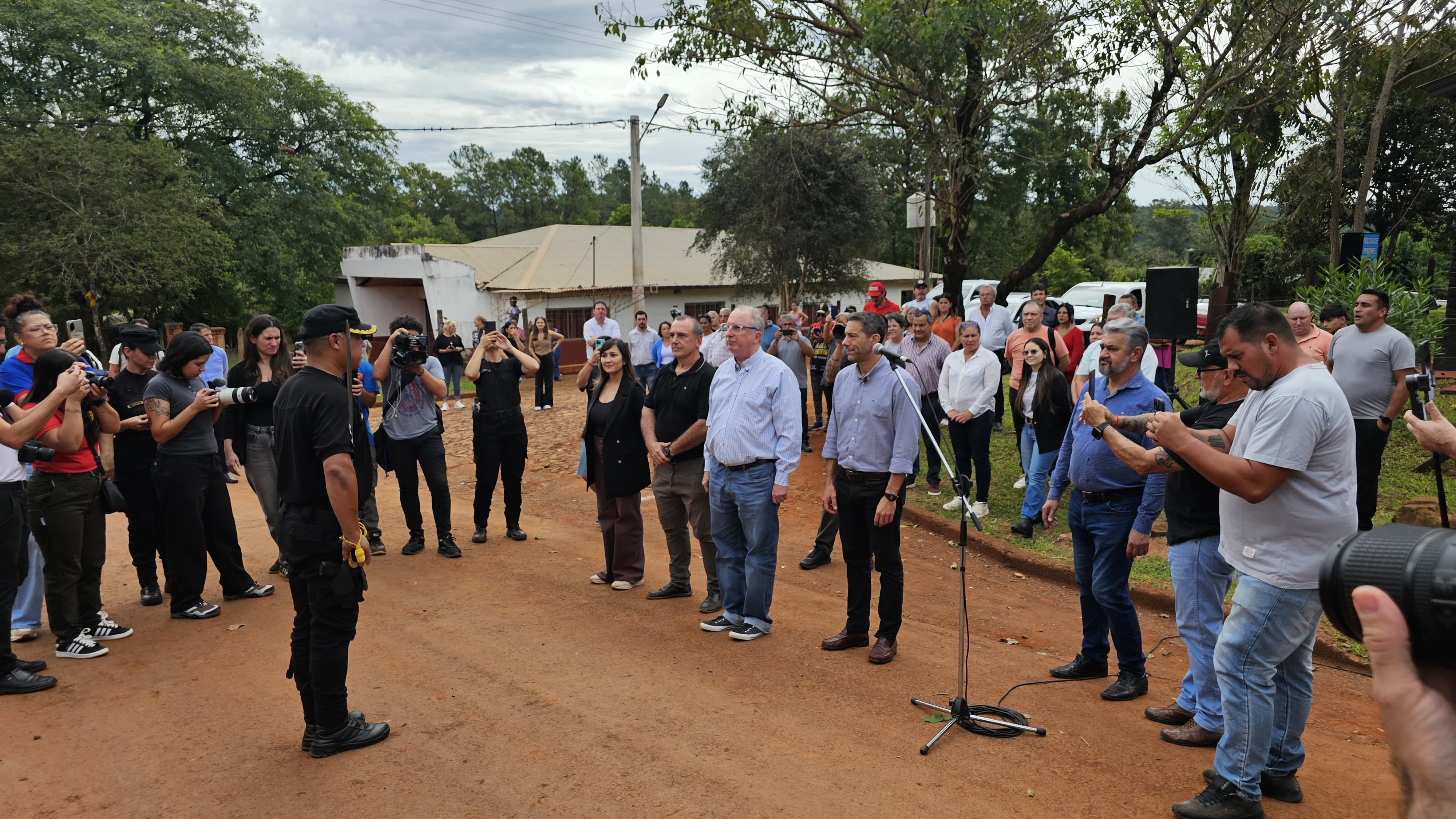 Passalacqua en la División Motorizada de Roulet: "Esta comisaría demuestra que trabajando juntos se puede” 4