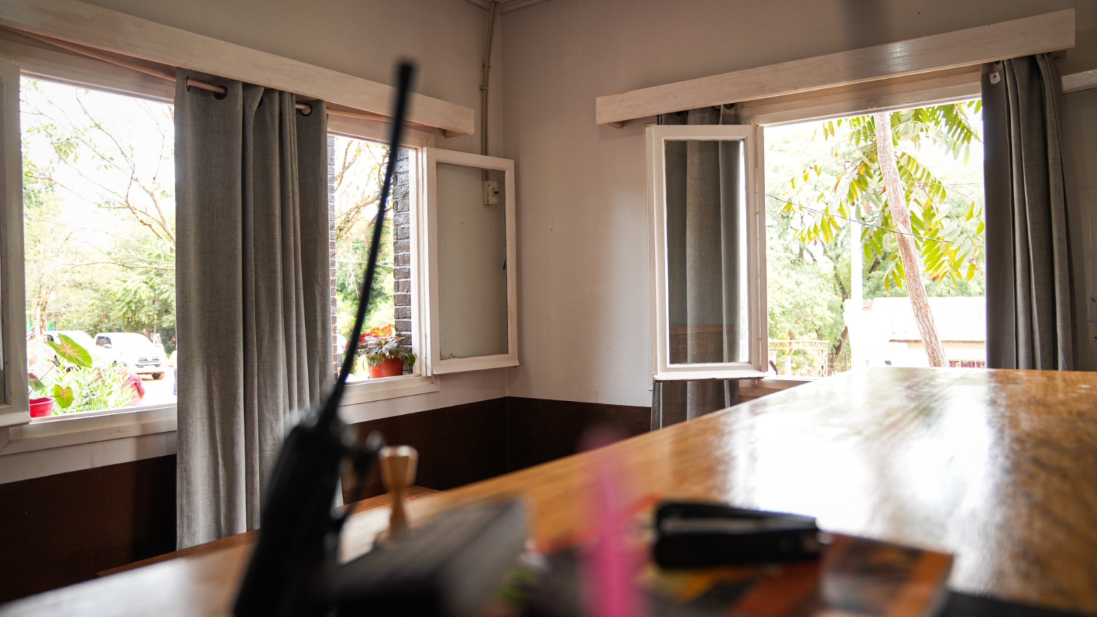 Reactivación de la división motorizada en Roulet: “Es una satisfacción para todo el barrio” 2