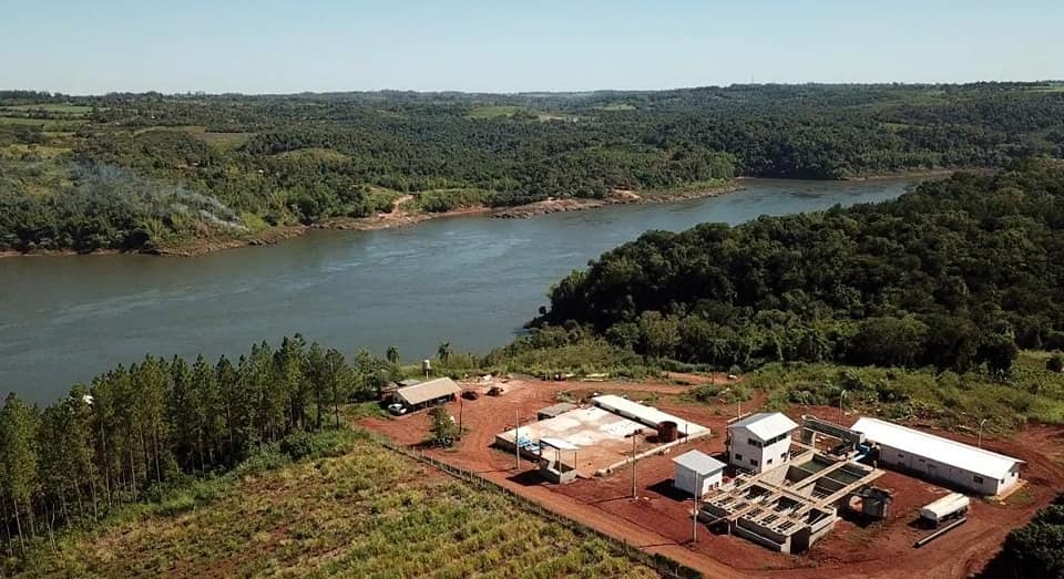 María Cristina Bandera: "Le pedimos al gobernador la terminación de la planta potabilizadora de Paticuá" 2