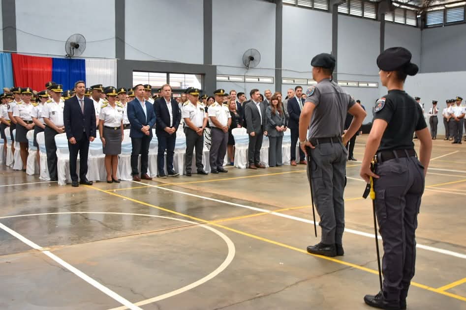 El Servicio Penitenciario Provincial celebró su 67° aniversario con reconocimiento al compromiso y la reinserción social 2