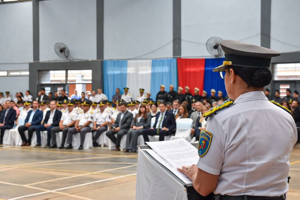 El Servicio Penitenciario Provincial celebró su 67° aniversario con reconocimiento al compromiso y la reinserción social 3