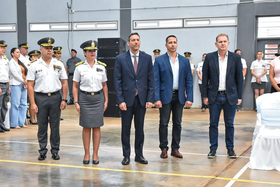 El Servicio Penitenciario Provincial celebró su 67° aniversario con reconocimiento al compromiso y la reinserción social 4