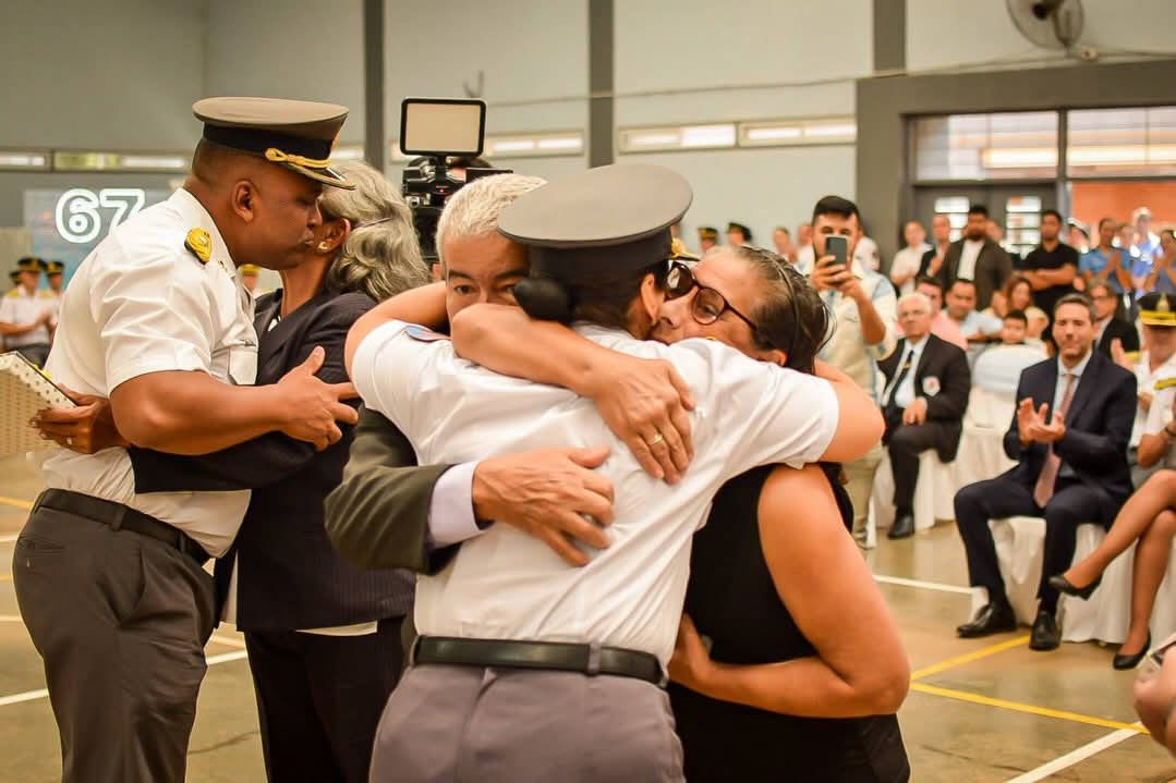 El Servicio Penitenciario Provincial celebró su 67° aniversario con reconocimiento al compromiso y la reinserción social 5