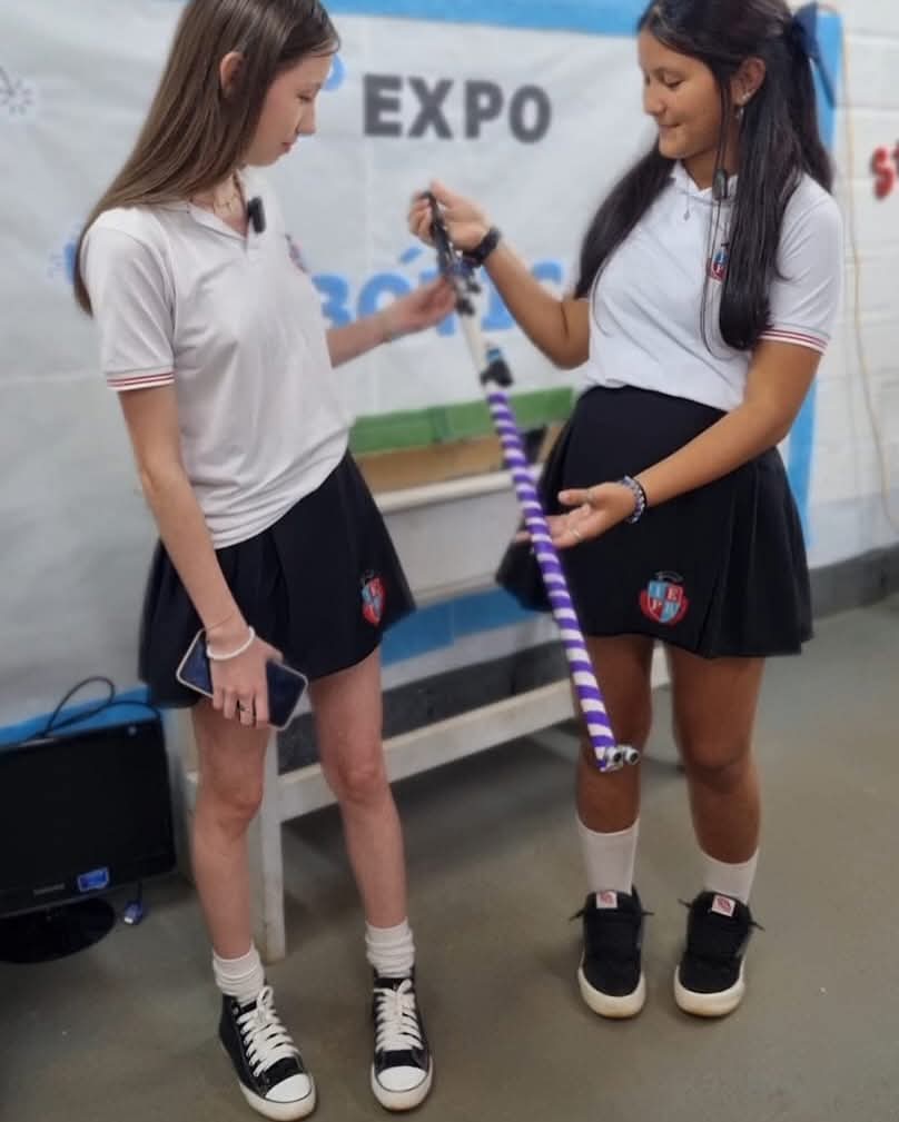 Mariana Méndez: “Queremos que los chicos entiendan que pueden resolver problemas reales” 2