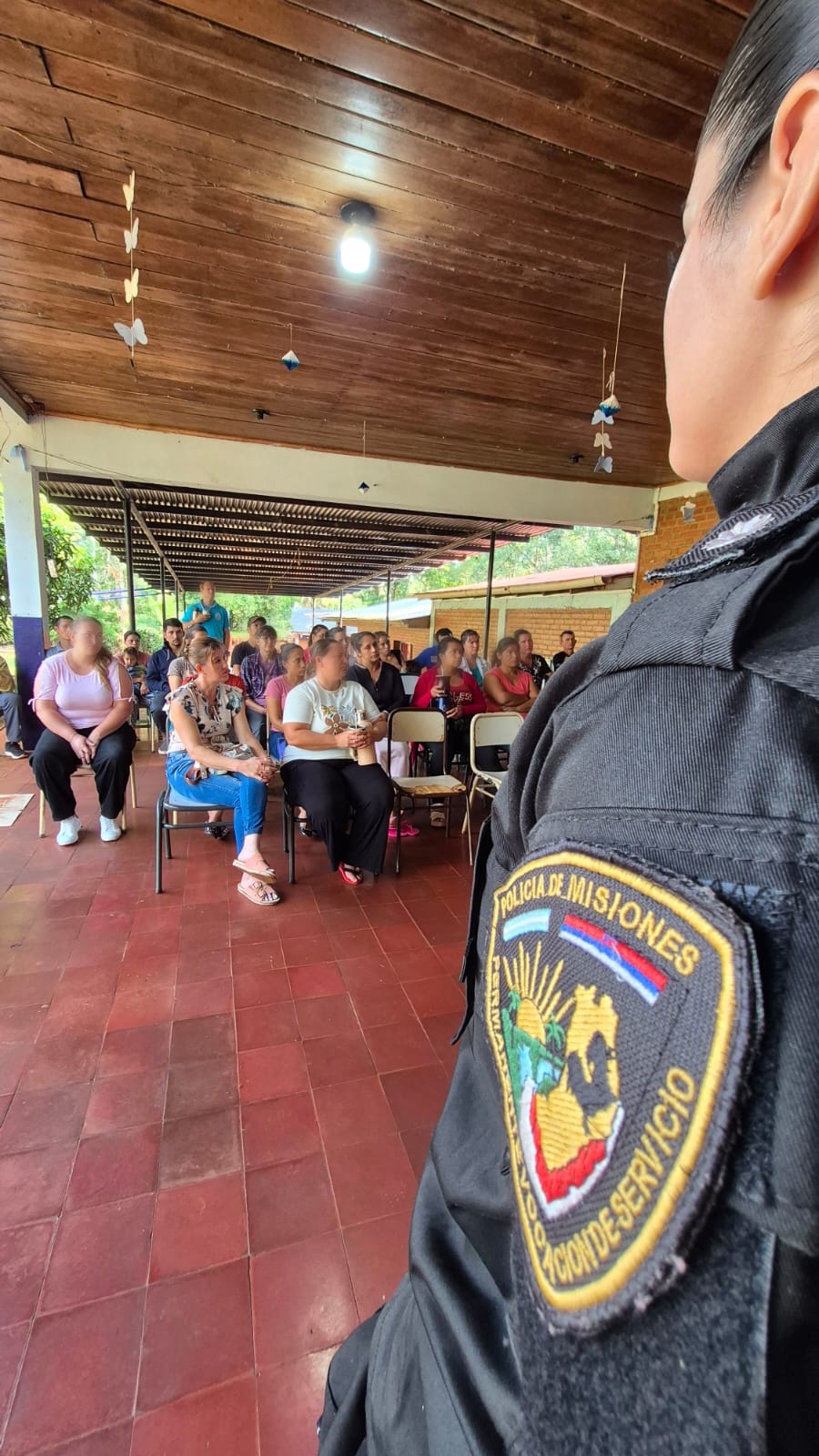 Seguridad en escuelas: intensifican controles y acciones de ciberprevención en Misiones 5