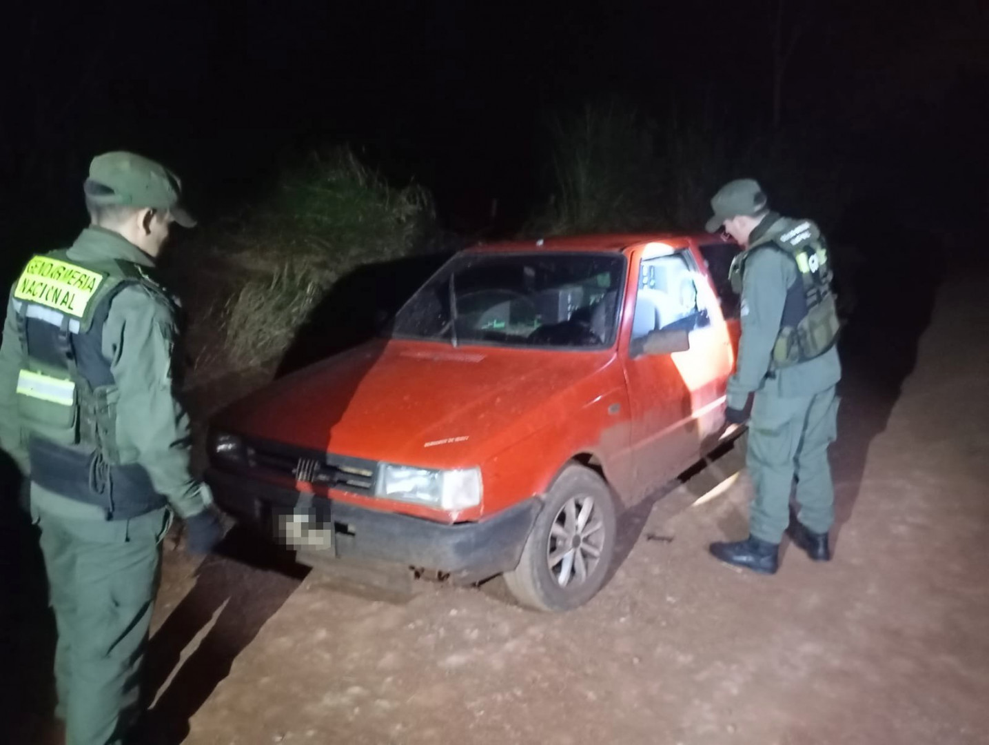 Incautaron más de 29 mil paquetes de cigarrillos y dos vehículos en operativos en Misiones 4