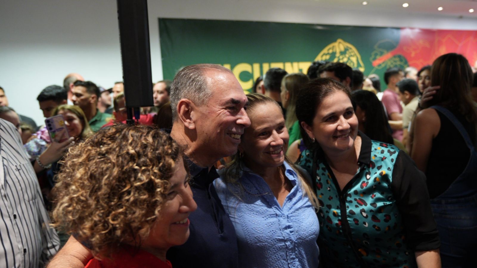     Militancia y dirigentes colmaron Posadas: así fue el debut de “Encuentro Misionero” 2