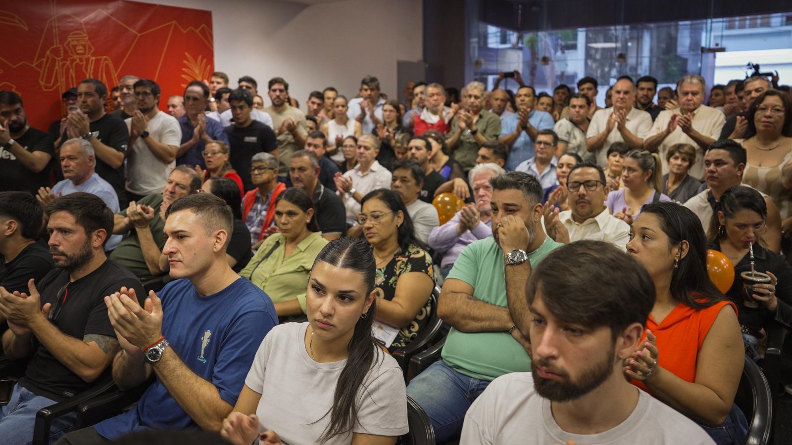     Militancia y dirigentes colmaron Posadas: así fue el debut de “Encuentro Misionero” 3