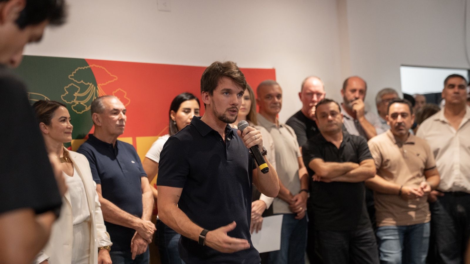     Militancia y dirigentes colmaron Posadas: así fue el debut de “Encuentro Misionero” 4