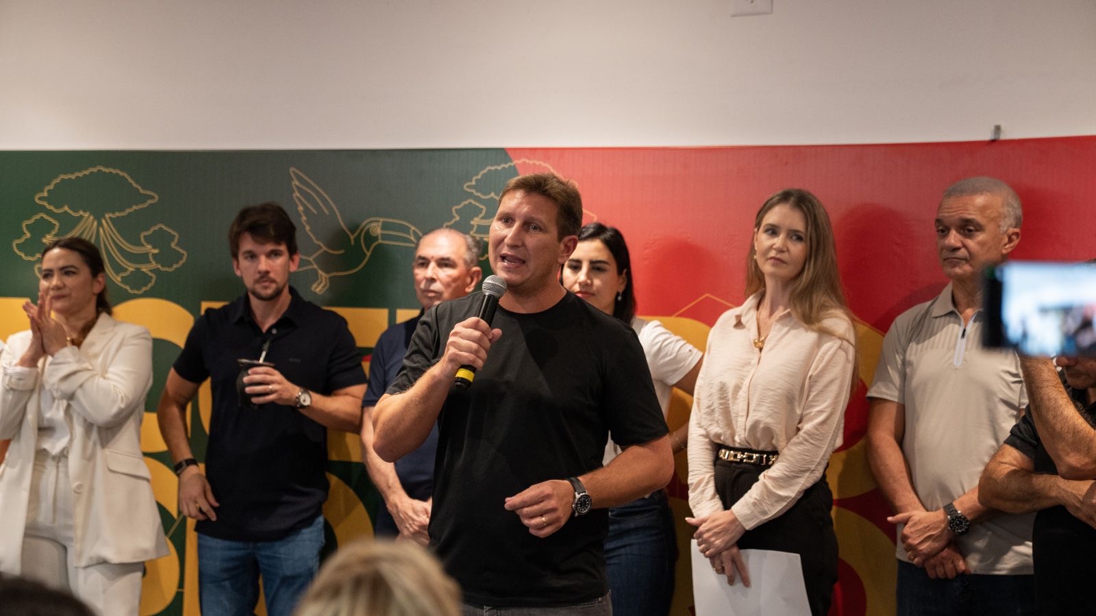     Militancia y dirigentes colmaron Posadas: así fue el debut de “Encuentro Misionero” 5