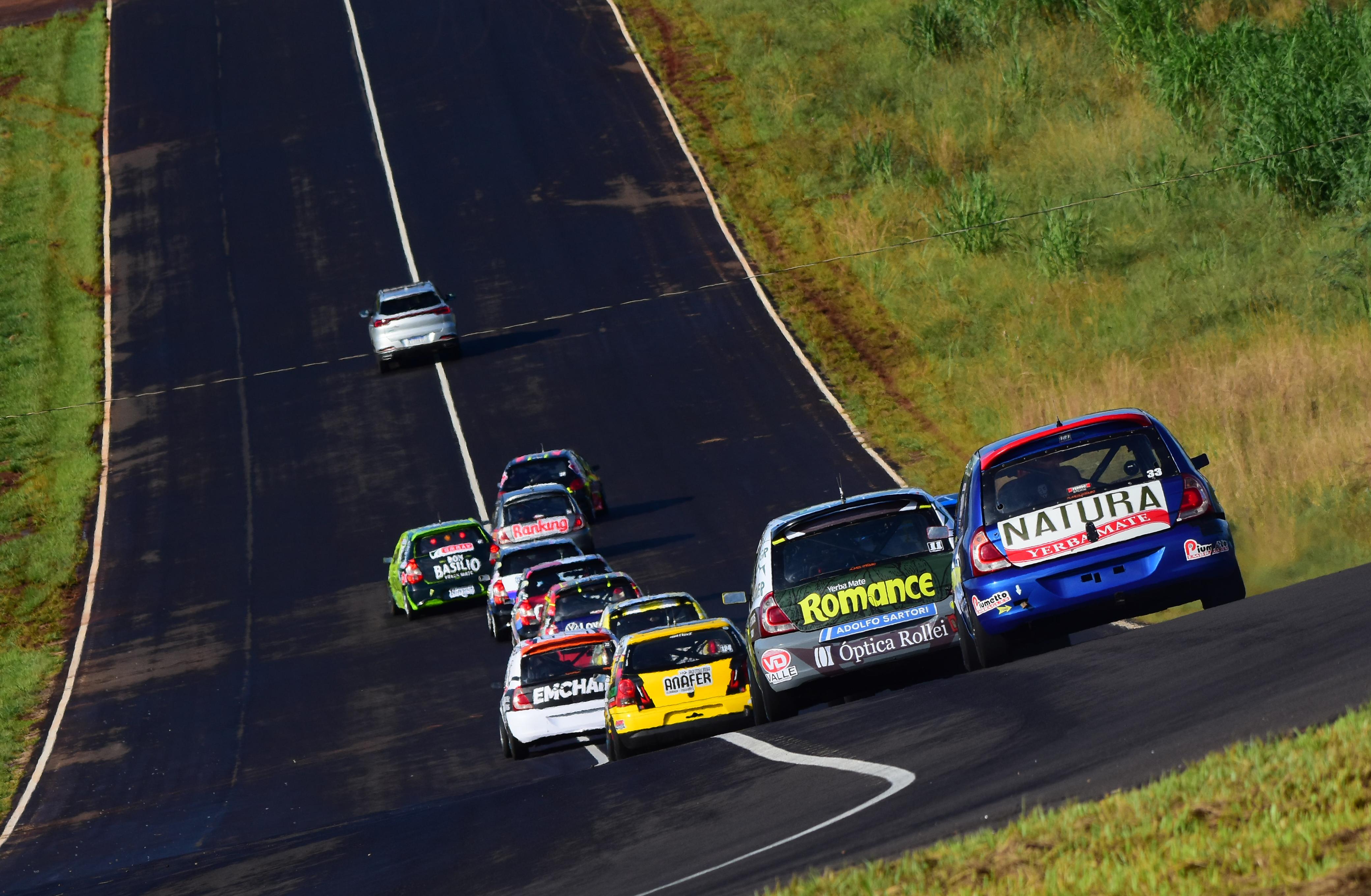 Buen retorno de Trendel en la Clase 3 con un 5° lugar 2