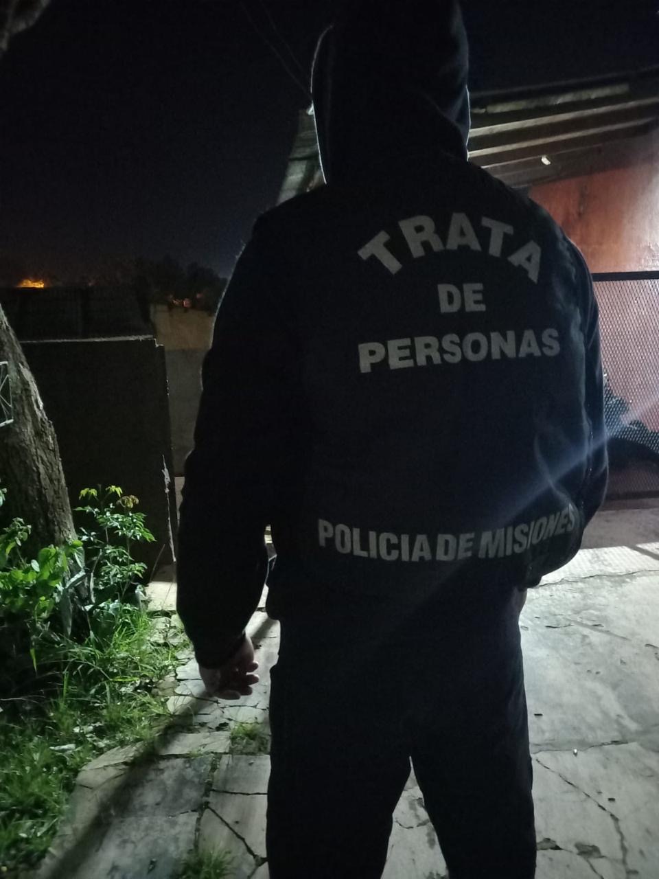     Misionera engañada con un trabajo fue rescatada de una red de trata en Brasil