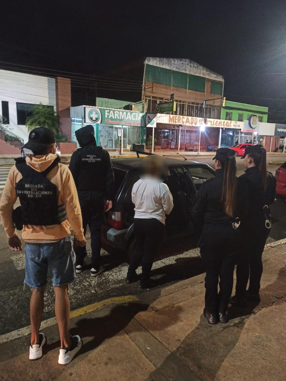     Misionera engañada con un trabajo fue rescatada de una red de trata en Brasil 4