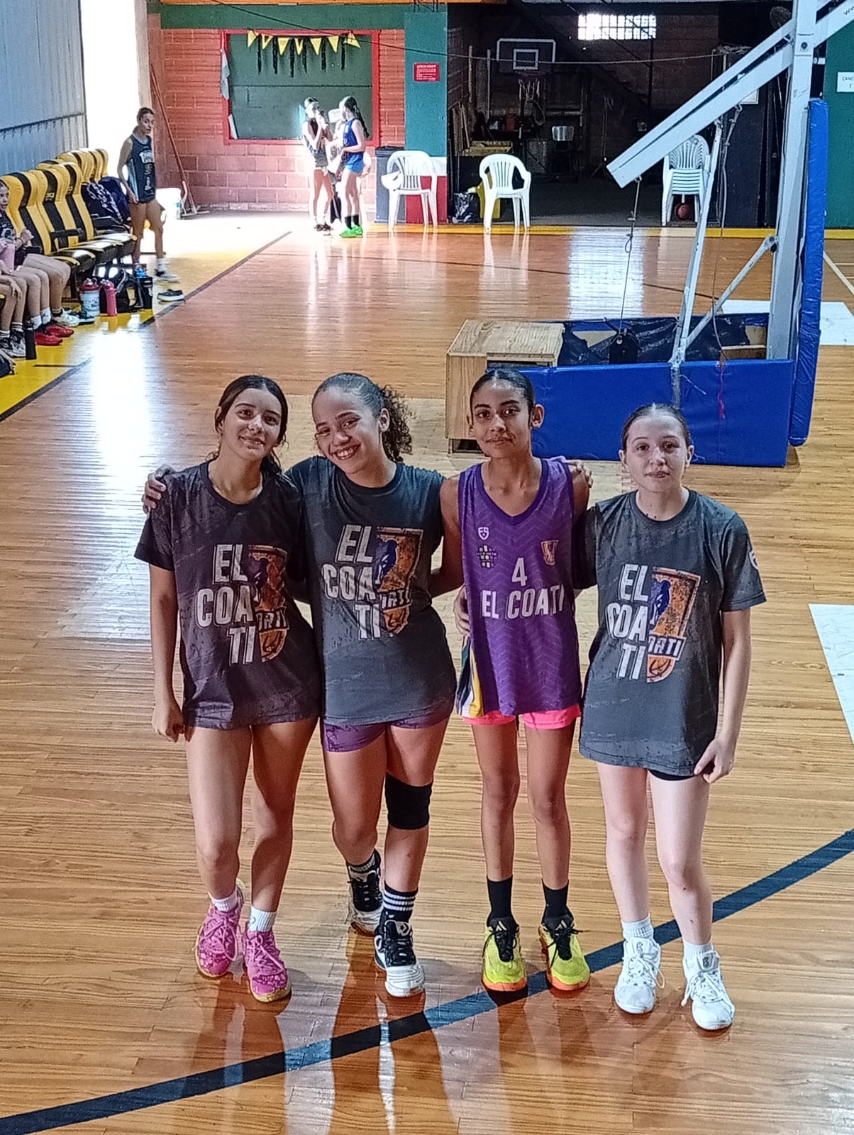     El Coatí ganó todo en el clásico ante Tirica y firmó un fin de semana perfecto 2