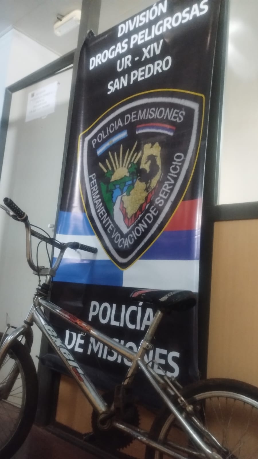 San Pedro: se hizo “amigo” del perro, entró al patio y terminó robando una bicicleta 2