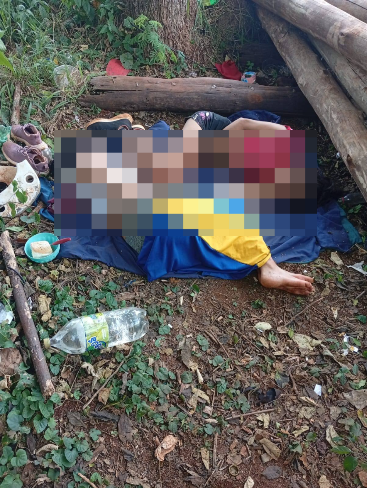 Vecinos reclaman mayor seguridad en el barrio Cristo Redentor de Eldorado 2
