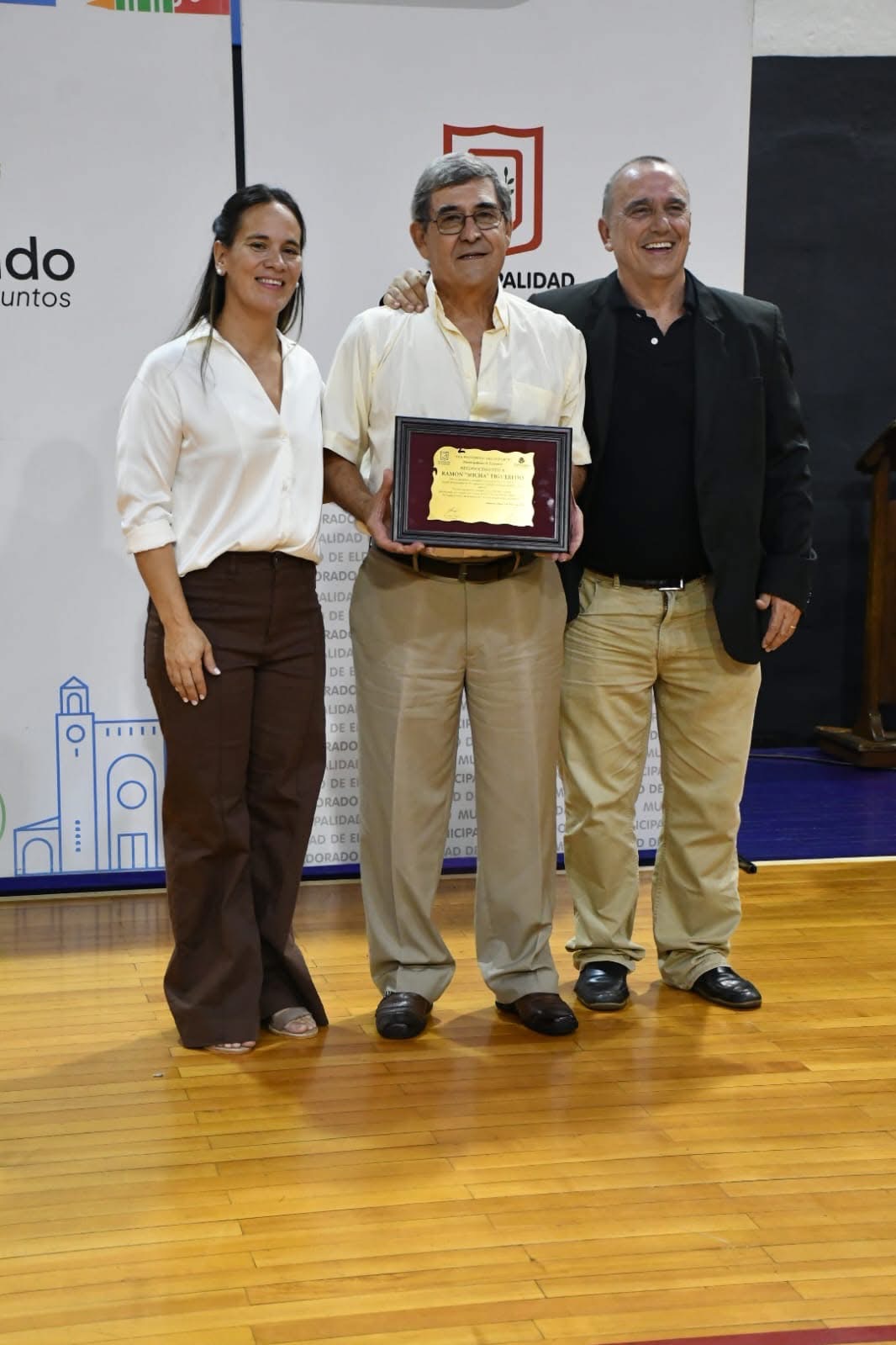 Reconocimientos deportivos en Eldorado: “Queríamos homenajear a quienes fueron ejemplo y orgullo para todos” 4