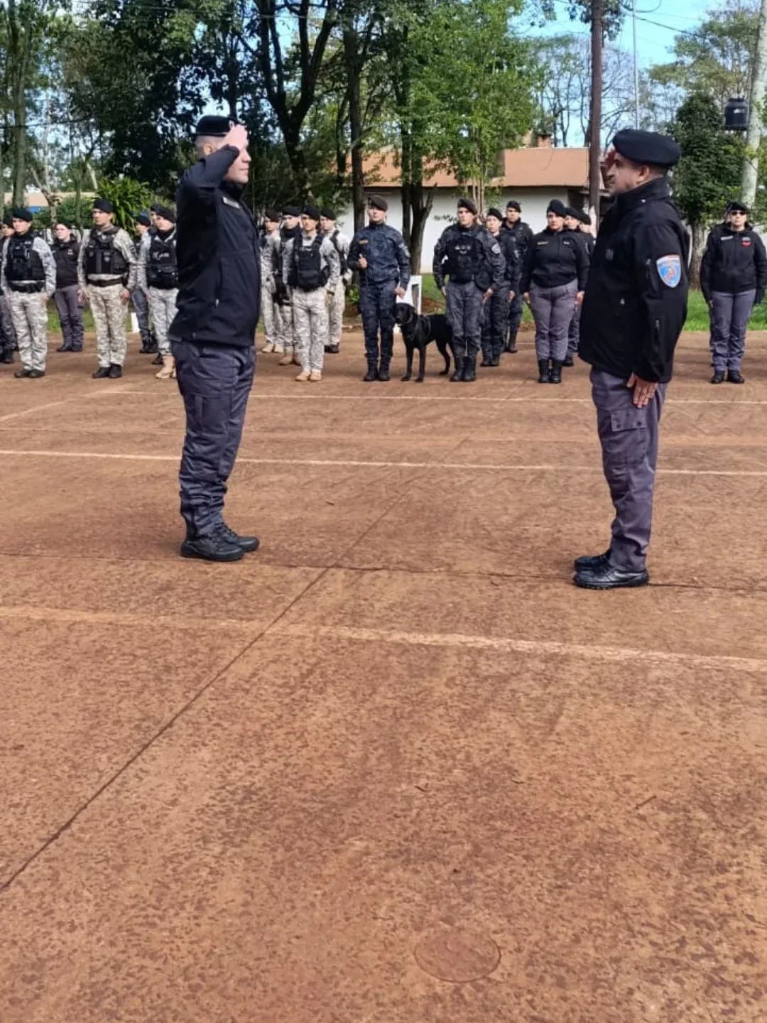 Asumieron nuevas autoridades en el sistema penitenciario de Eldorado y Posadas 3