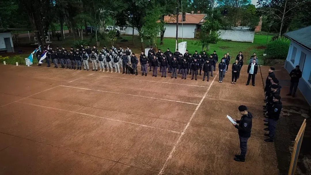 Asumieron nuevas autoridades en el sistema penitenciario de Eldorado y Posadas 4