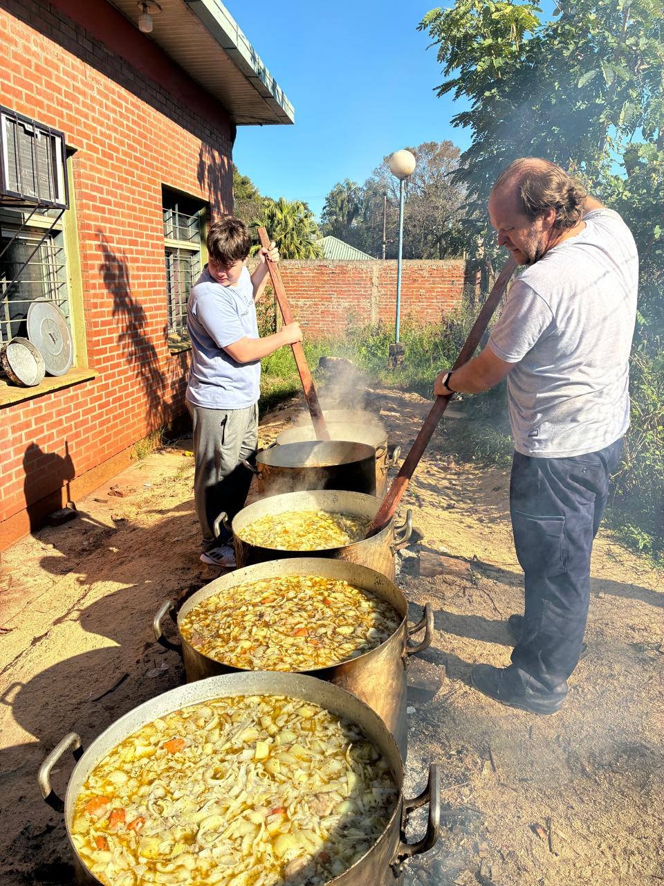 La EPET N°6 realizará venta de locro para recaudar fondos para la institución 2