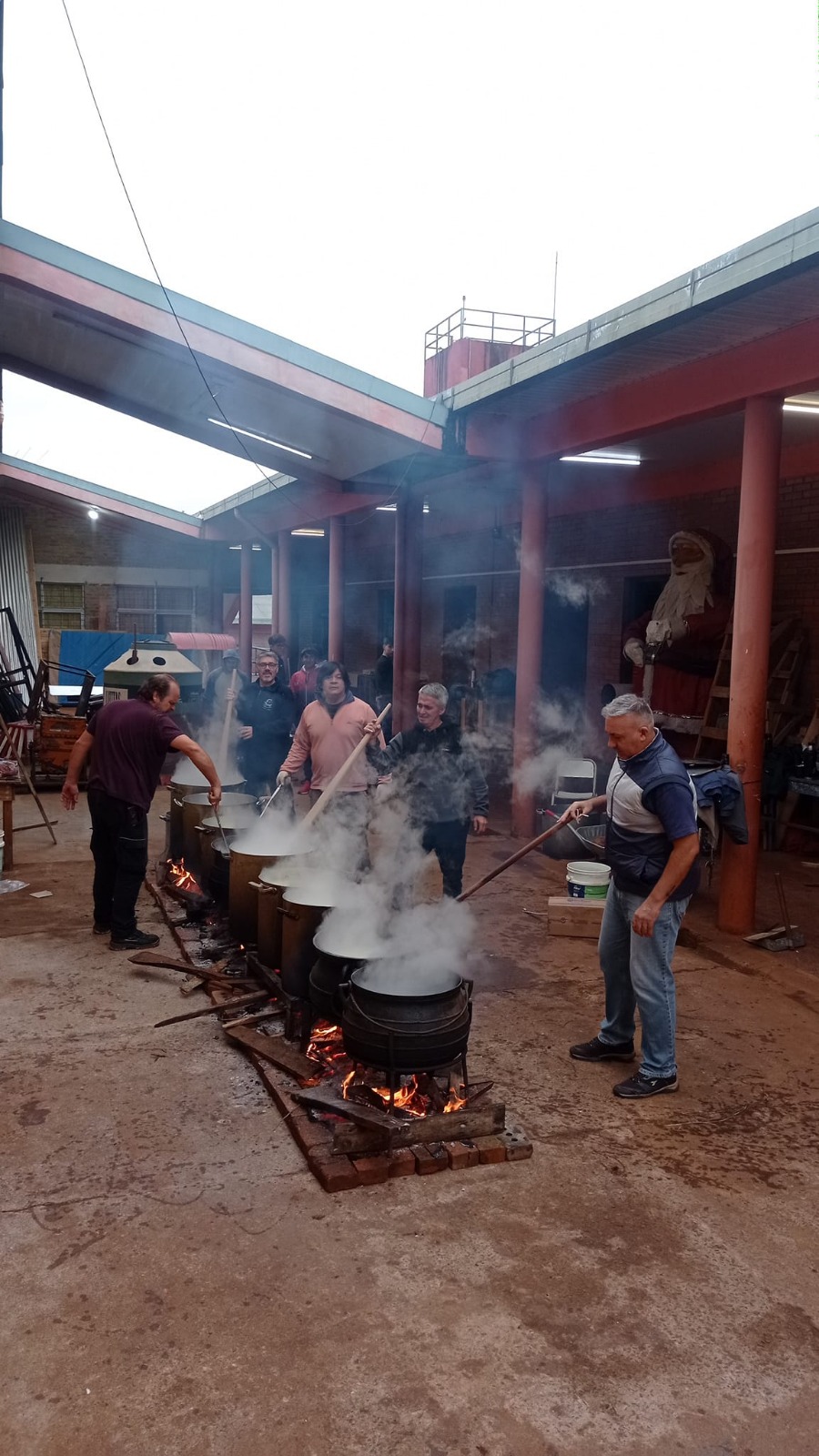 La EPET N°6 realizará venta de locro para recaudar fondos para la institución 4