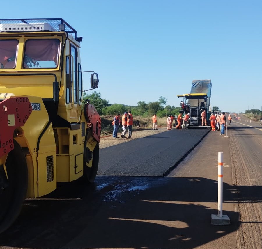 Misiones prueba un nuevo asfalto ecológico que promete mayor durabilidad y resistencia 2