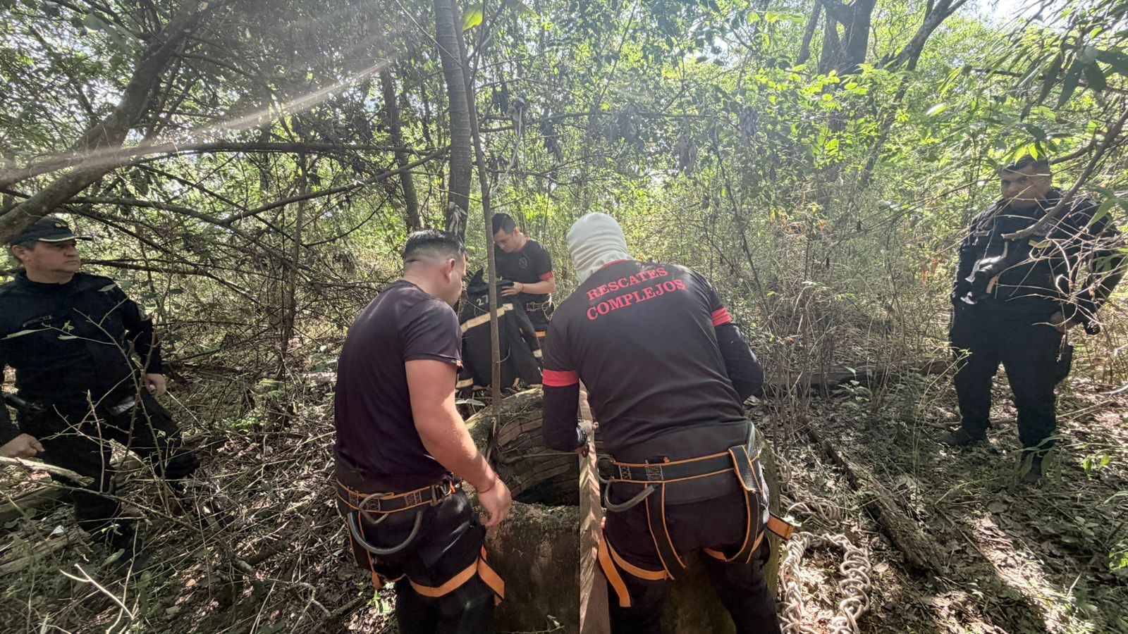 Denunció un falso homicidio al 911, movilizó un megaoperativo y terminó detenido en Posadas 3