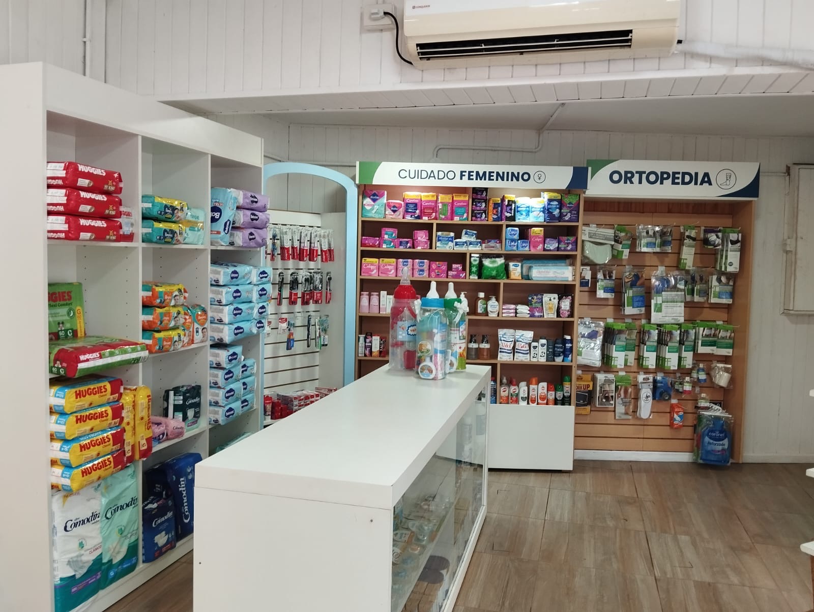     Farma 9 Express abrió sus puertas en Eldorado: descuentos, sorteos y atención rápida 5